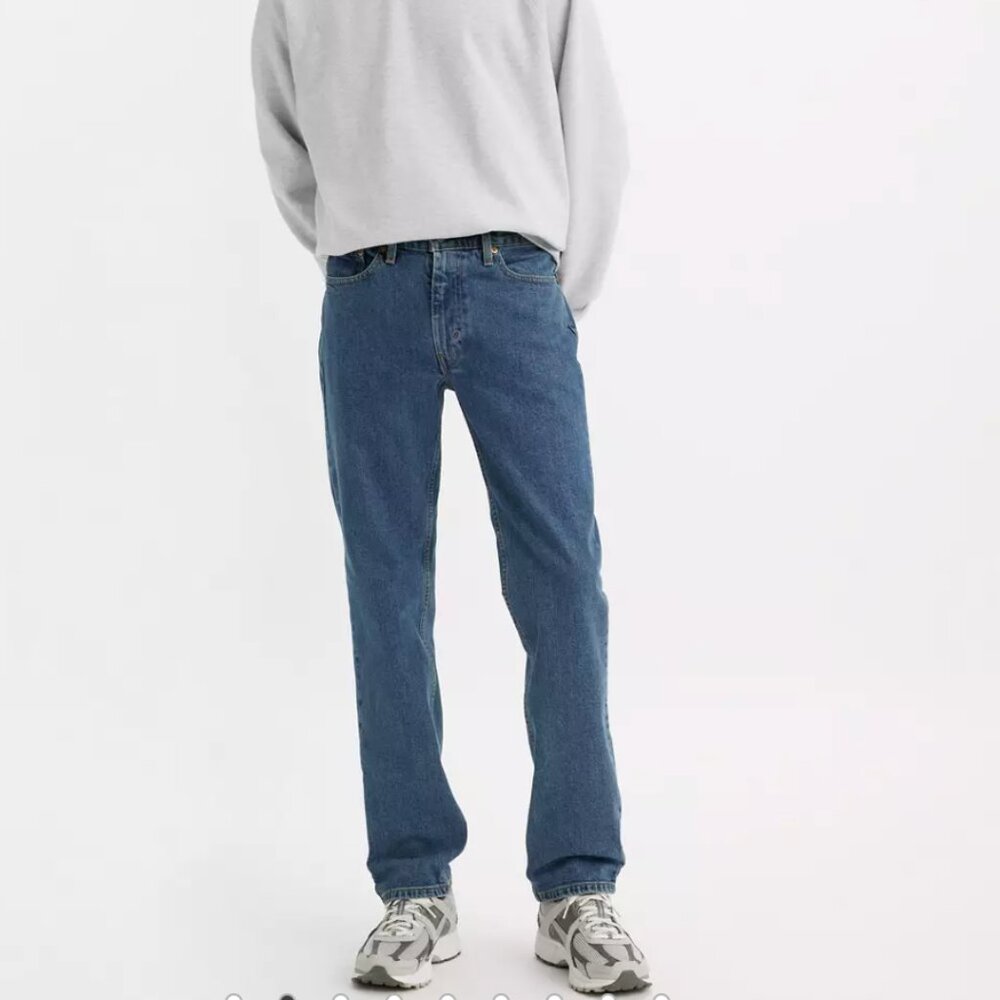 514™ STRAIGHT FIT MEN'S JEANS